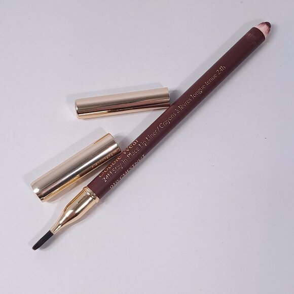 Estee Lauder Double Wear Lipliner 010 Chestnut 24H stay in place lip liner - Picture 5 of 7